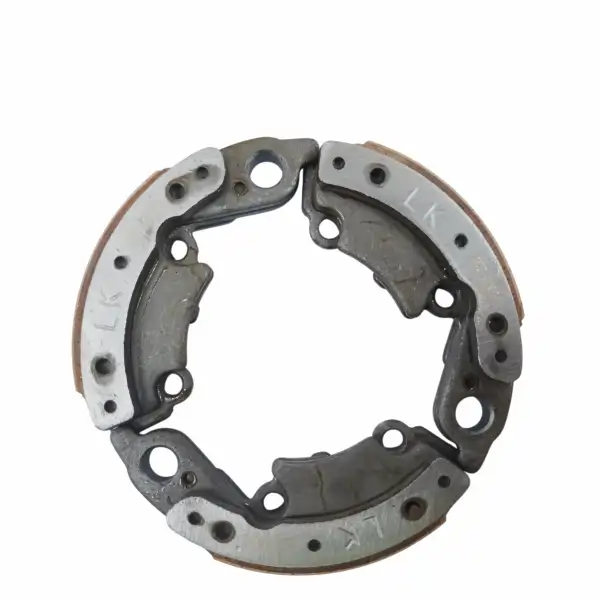 NPP Kampas Ganda Blade Revo Absolute Otomatis Kopling