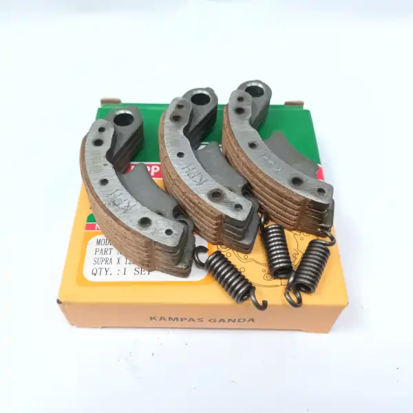 NPP Kampas Ganda Karisma Supra X 125 Otomatis Kopling