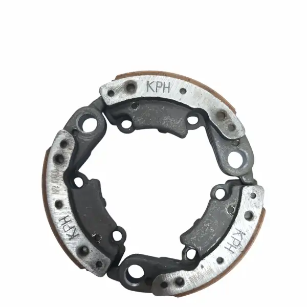 NPP Kampas Ganda Karisma Supra X 125 Otomatis Kopling