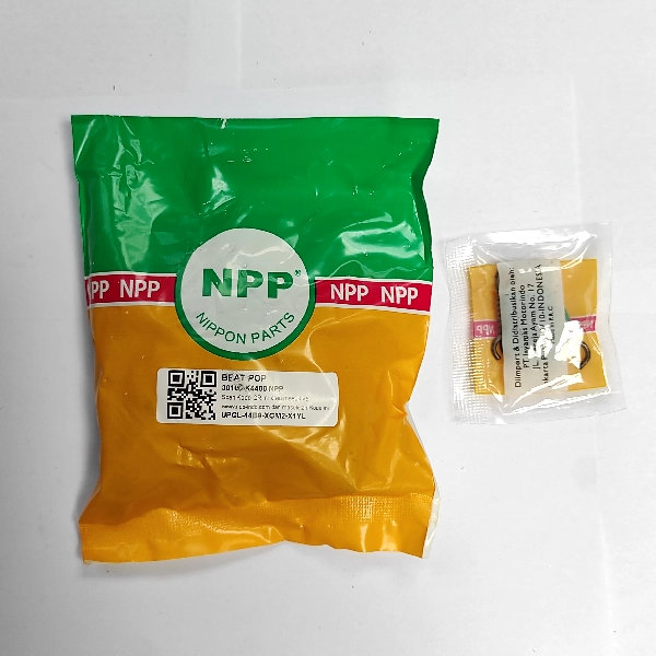 NPP Kampas Kopling Otomatis Beat Pop Scoopy Esp K44
