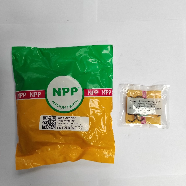 NPP Kampas Otomatis Kopling Beat Scoopy Lama