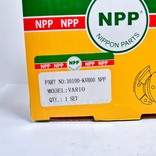NPP Kampas Otomatis Kopling Vario 110