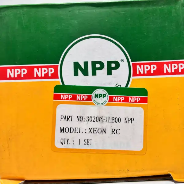 NPP Kampas Otomatis Kopling Xeon Rc 1LB