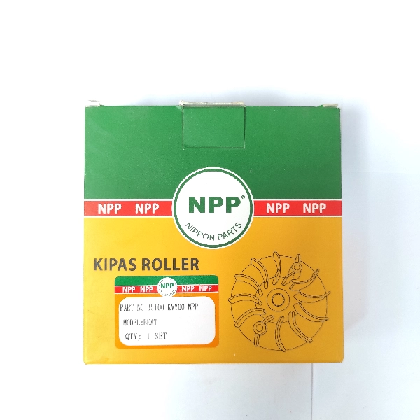 NPP Kipas Kopling Beat KVY