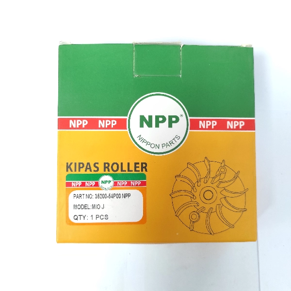 NPP Kipas Kopling Mio-J 54P