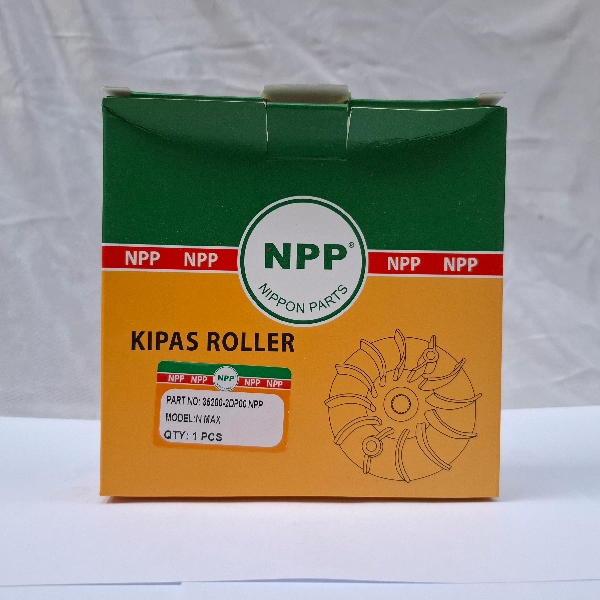 NPP Kipas Kopling NMAX 2DP