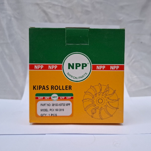 NPP Kipas Kopling PCX150 K97