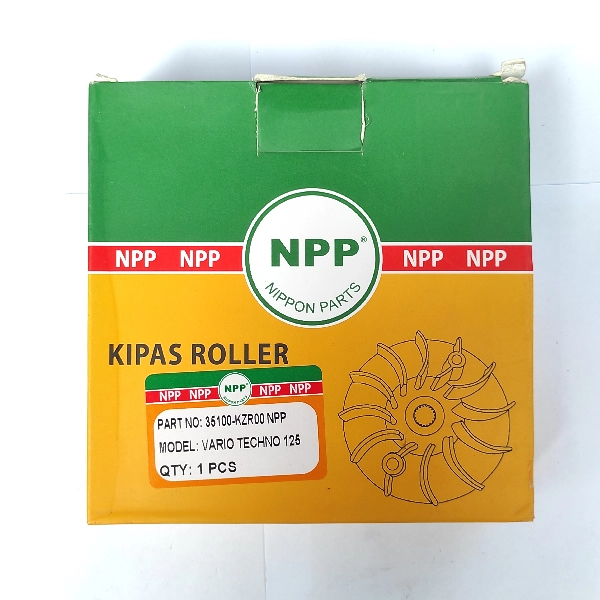 NPP Kipas Kopling Vario125 150 KZR