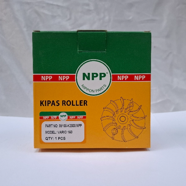 NPP Kipas Kopling Vario160 K2S