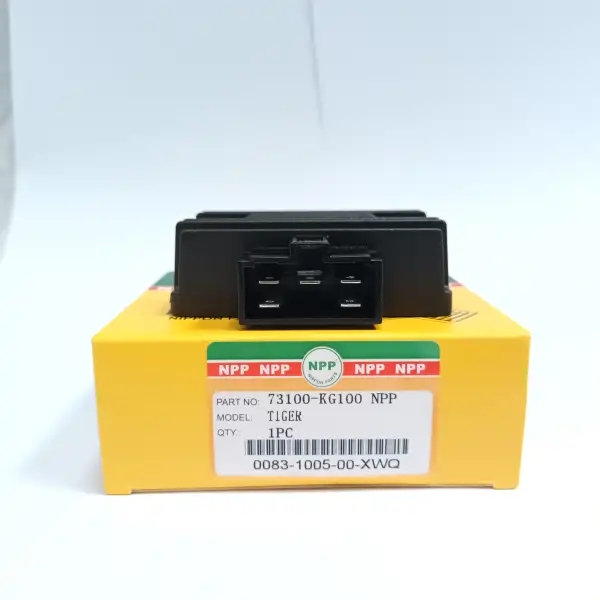 NPP Kiprok Honda Tiger Megapro GL Pro
