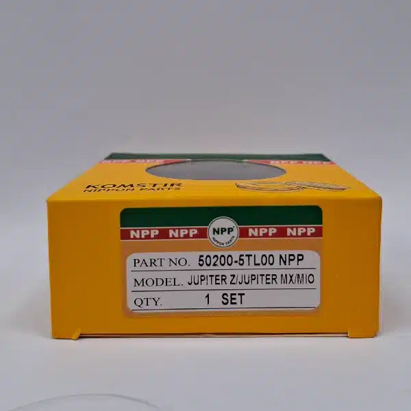NPP Komstir Mio Jupiter Z MX