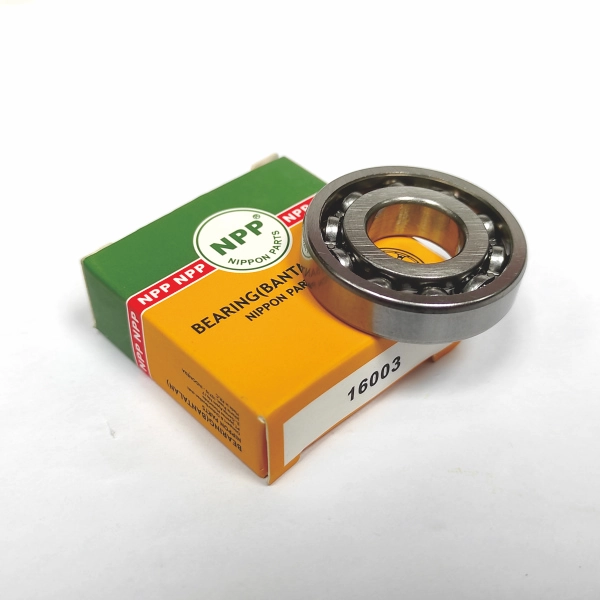 NPP Laher Bearing Noken As 16003