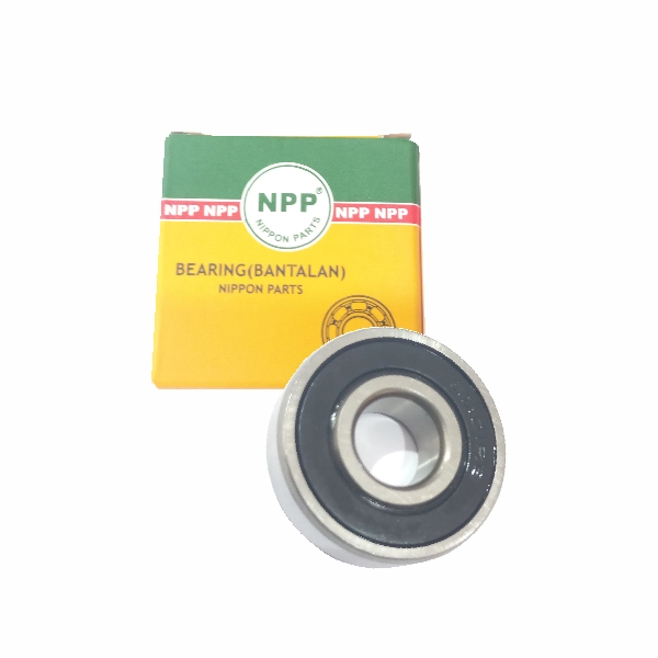 NPP Laher Bearing 6201 2RS