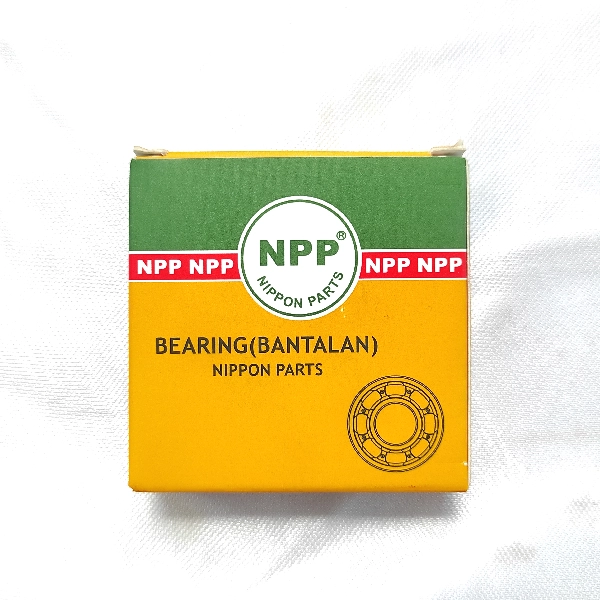 NPP Laher Bearing 6205