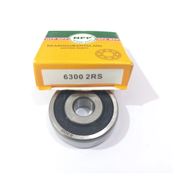 NPP Laher Bearing 6300 2RS