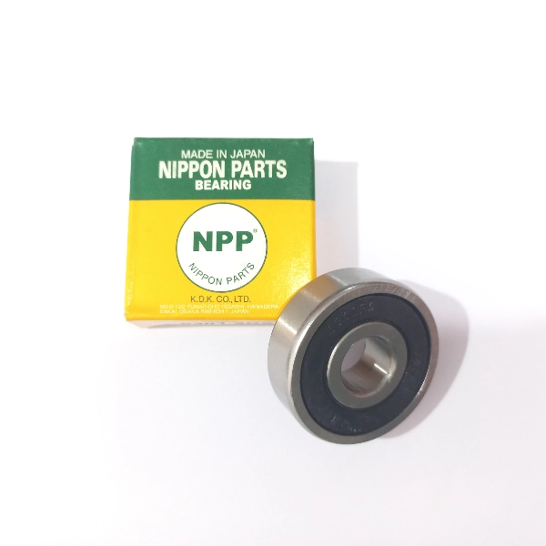 NPP Laher Bearing 6301 2RS