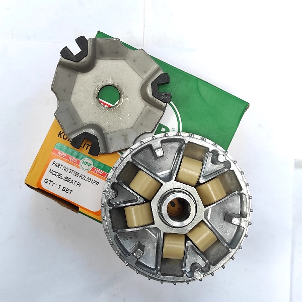NPP Movable Beat-Fi Scoopy-Fi Rumah Roller KZL (Assy)