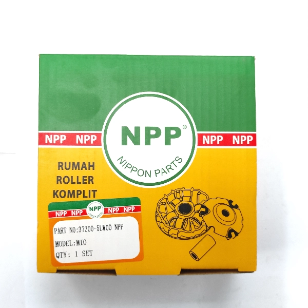 NPP Movable Mio Lama Paket Rumah Roller 5TL (Assy)