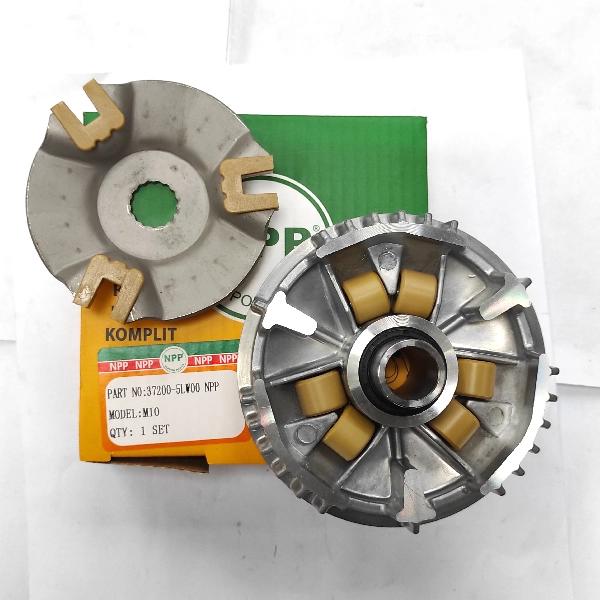NPP Movable Mio Lama Paket Rumah Roller 5TL (Assy)