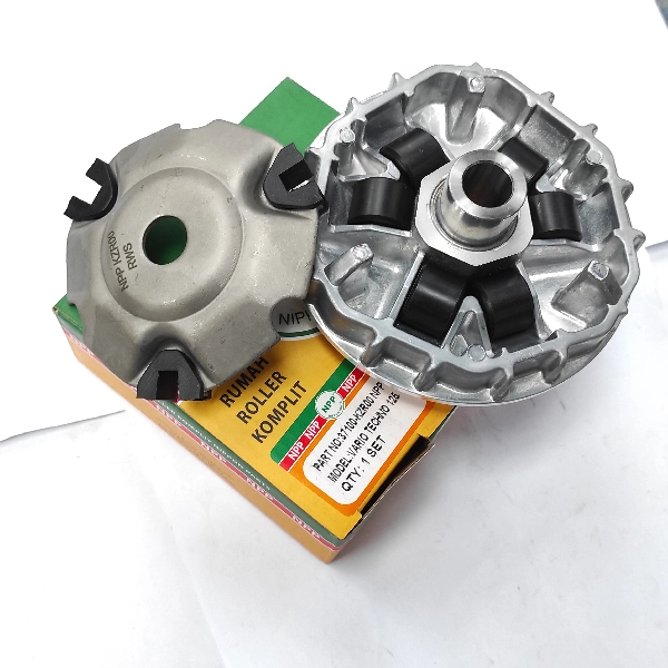 NPP Movable Vario125 Paket Rumah Roller KZR (Assy)