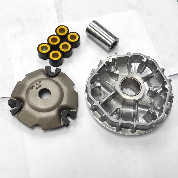 NPP Movable Vario125 Paket Rumah Roller KZR (Assy)