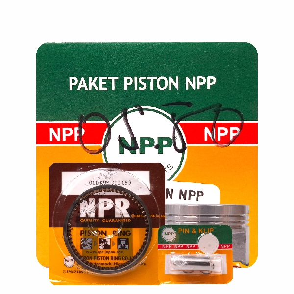 NPP Piston Kit Beat (OS 50)