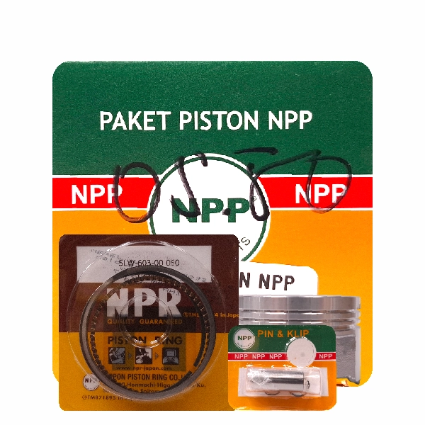 NPP Piston Kit Mio (OS 50)