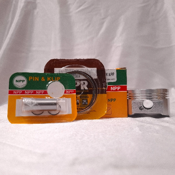 NPP Piston Kit Vario 125 (OS 50)