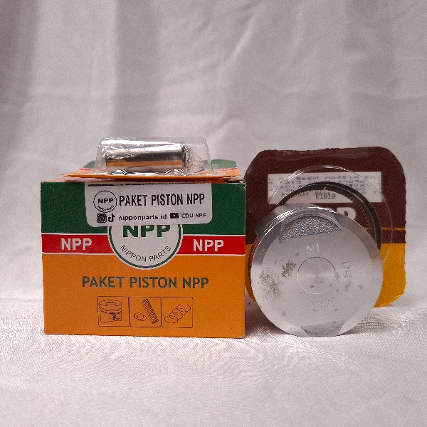 NPP Piston Kit Vario 125 (OS 50)