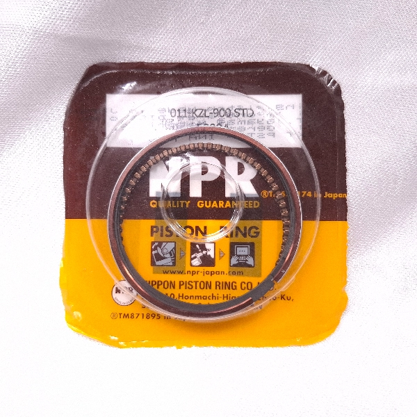 NPP Piston Ring Seher Beat FI STD