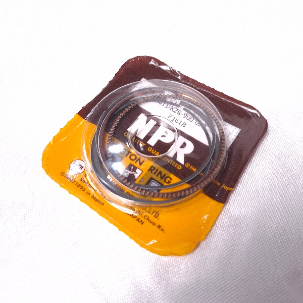 NPP Piston Ring Seher Vario 125