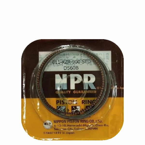 NPP Piston Ring Seher Vario 125