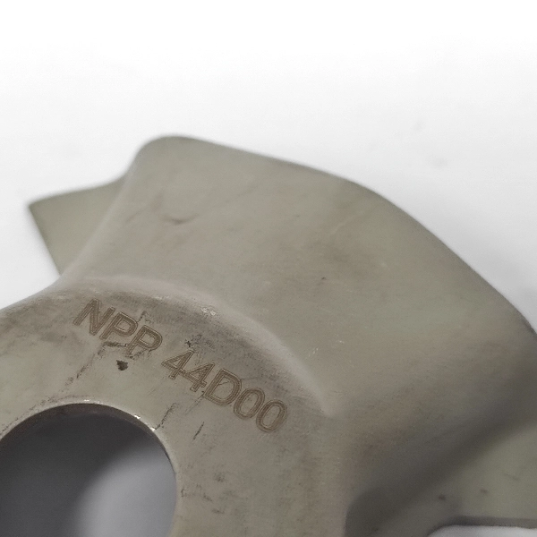 NPP Plate Xeon Tutup Rumah Roller 44D