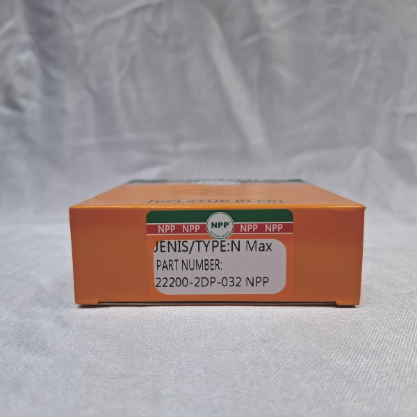 NPP Platuk Klep NMAX