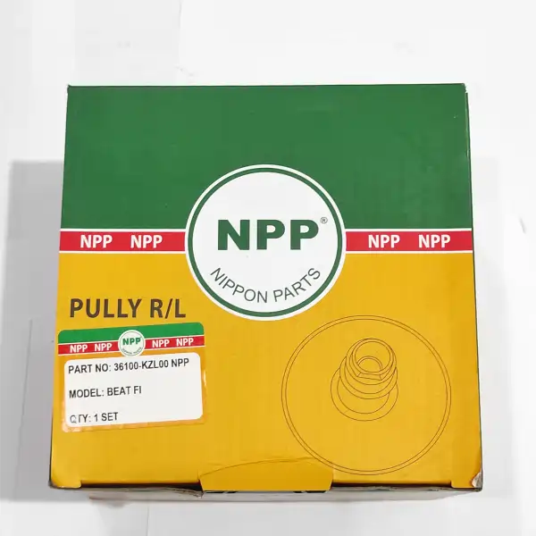 NPP Puli Beat Fi (Only)