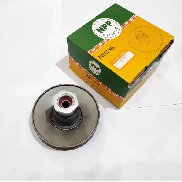 NPP Puli Mio-J (Only)