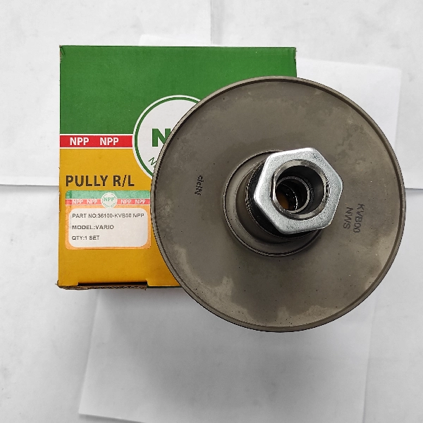 NPP Puli Vario110 KVB (Only)