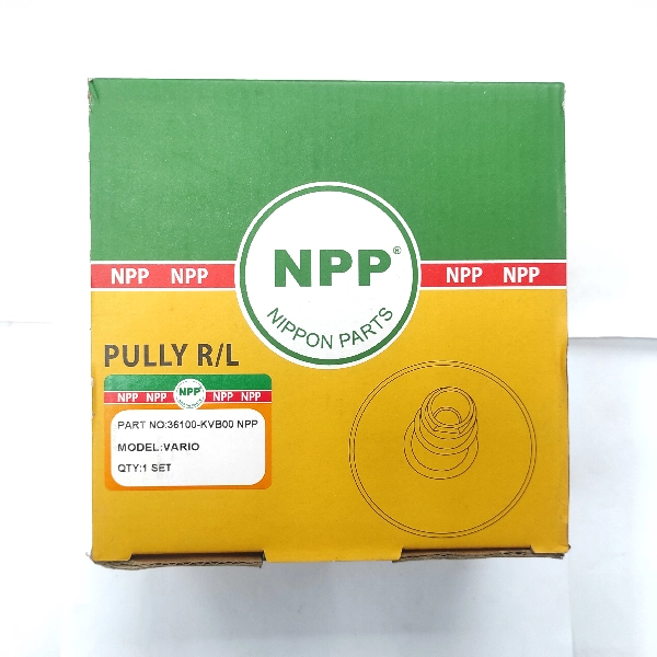 NPP Puli Vario110 KVB (Only)