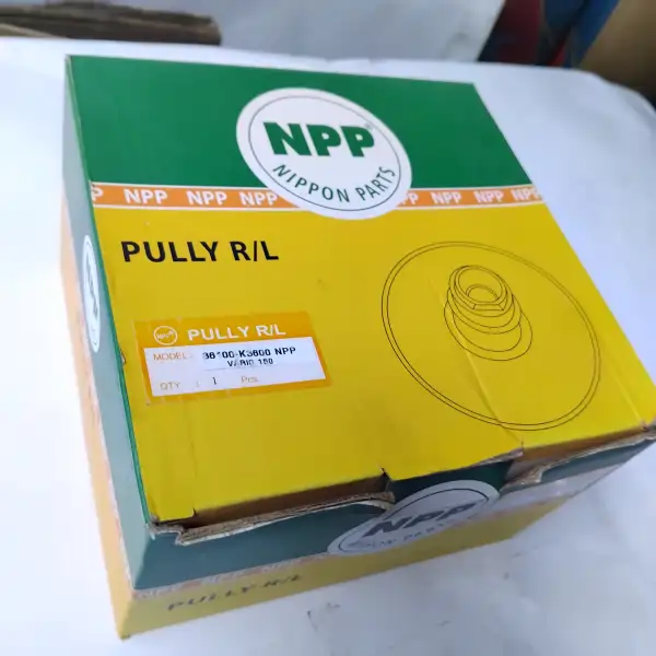 NPP Puli Vario150 (Only)