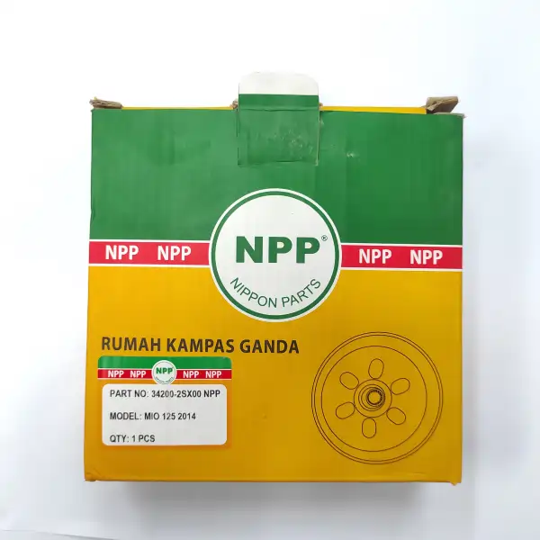 NPP Rumah Mangkok Kampas Ganda M3 Mio125 2PH