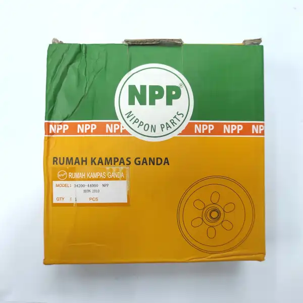 NPP Rumah Mangkok Kampas Ganda Xeon 44D