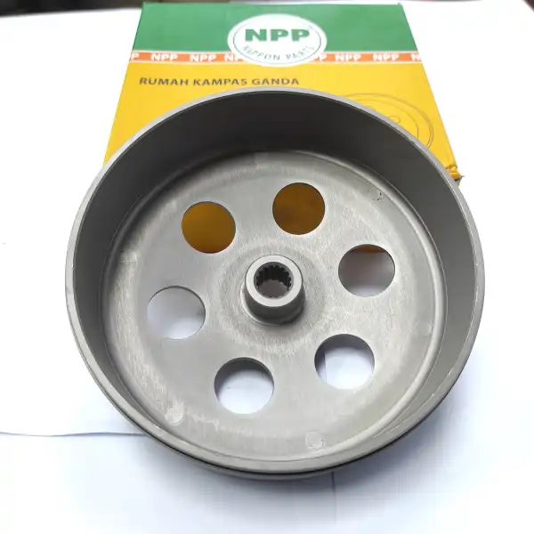 NPP Rumah Mangkok Kampas Ganda Xeon RC 1LB