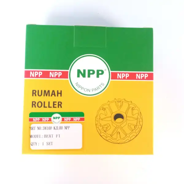 NPP Rumah Roller Only Beat F1 (Only)
