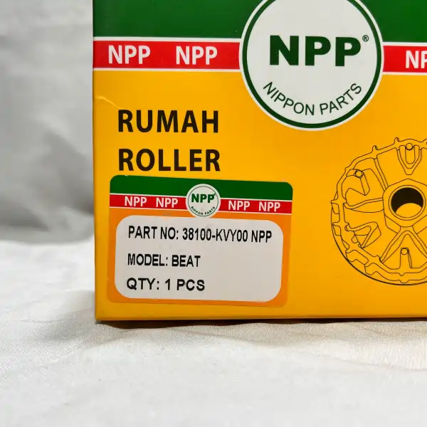 NPP Rumah Roller Only Beat KVY (Only)