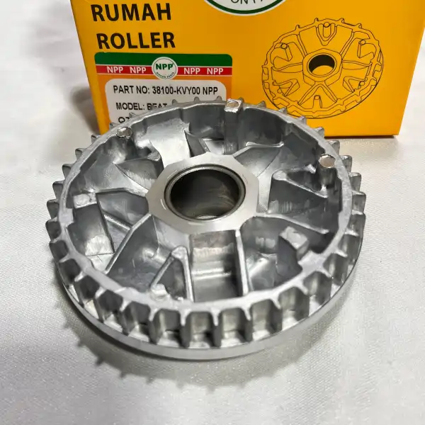 NPP Rumah Roller Only Beat KVY (Only)