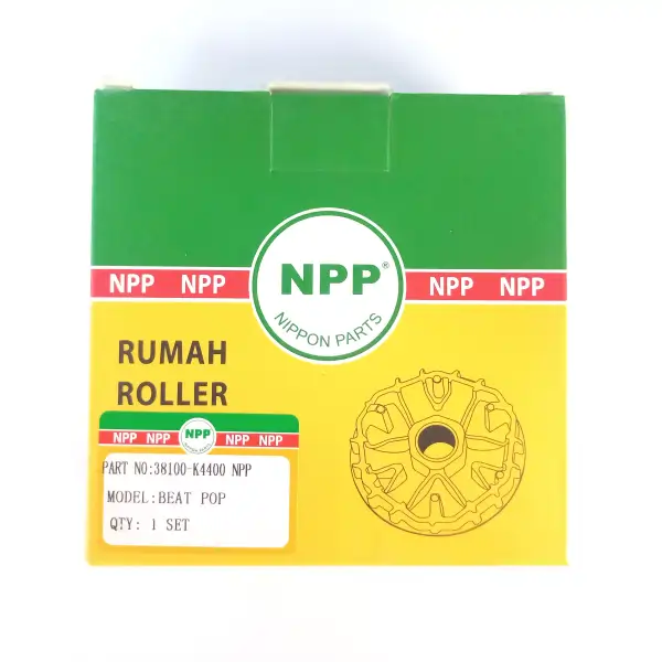 NPP Rumah Roller Only Beat Pop (Only)