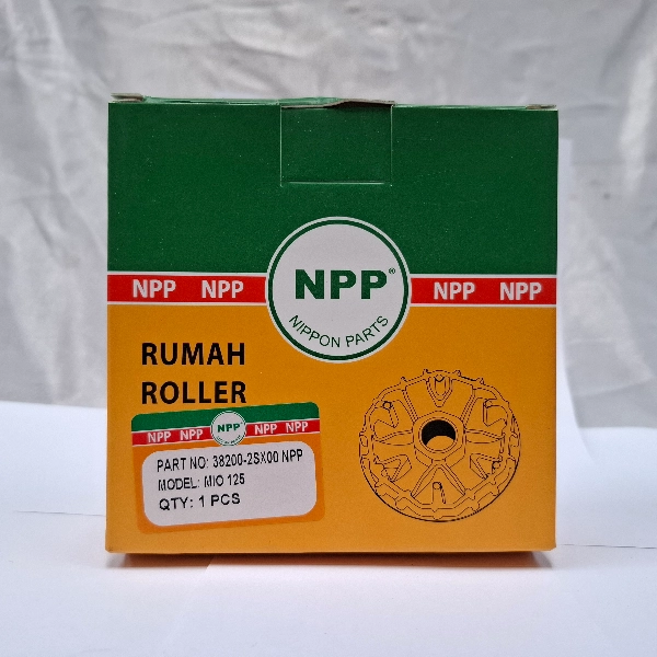 NPP Rumah Roller Only M3 Mio125 (Only)