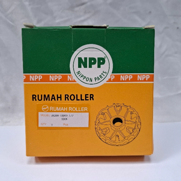 NPP Rumah Roller Only Xeon 44D (Only)