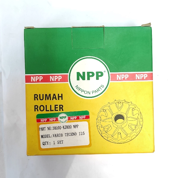 NPP Rumah Roller Vario125 KZR (Only)