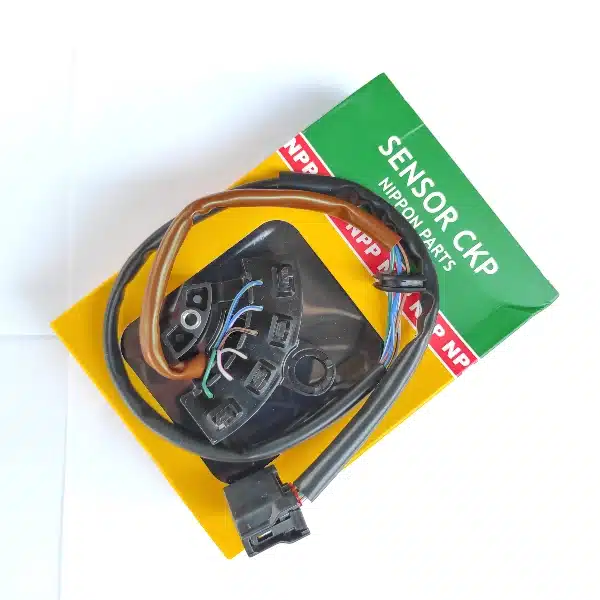 NPP Sensor CKP Beat Street 2017